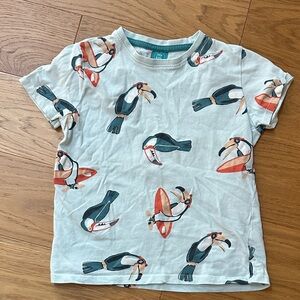 Kids Toucan Adventure Tee